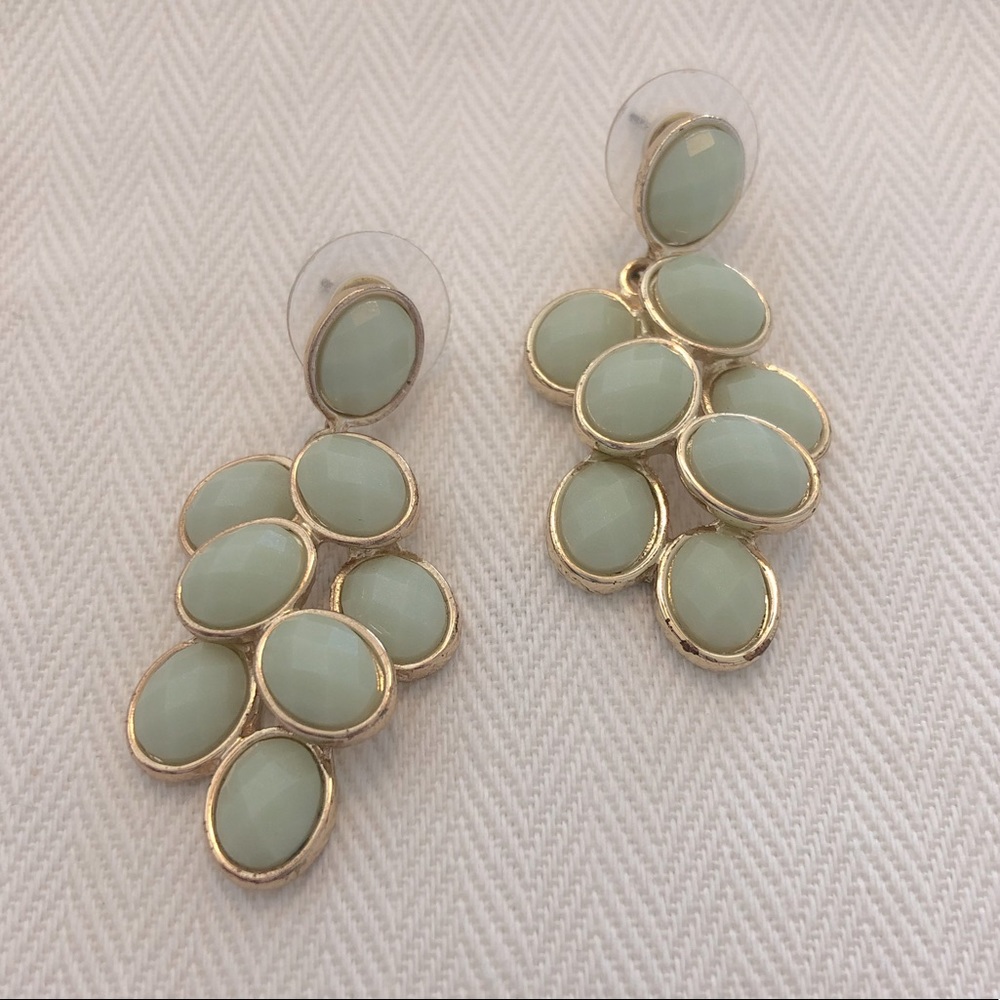 Francesca’s Collection Statement Earrings
